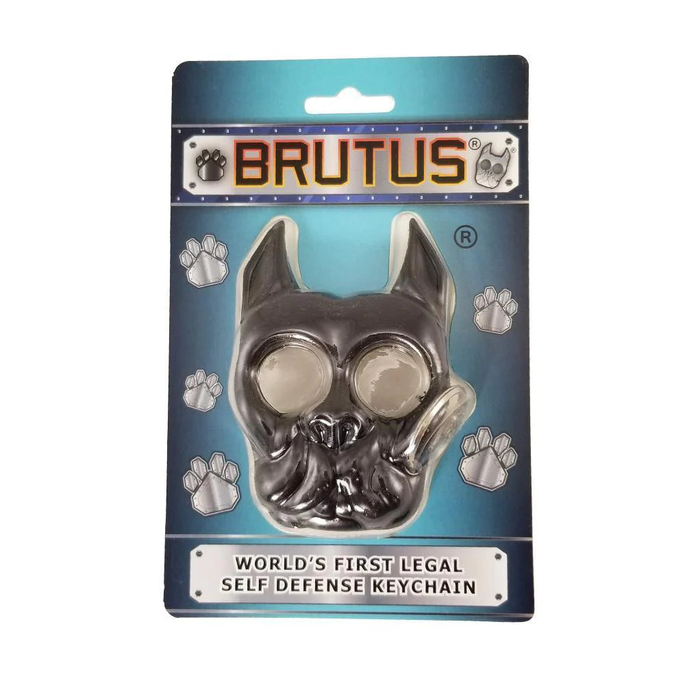 Brutus Self-Defense Keychain