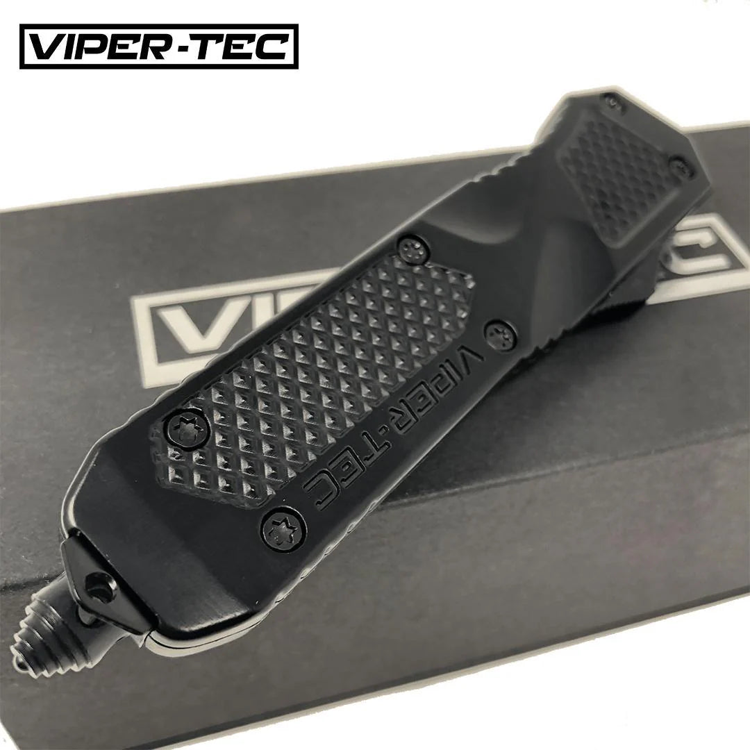 VIPER TEC VENOM VT-1 DOUBLE EDGE OTF - DUAL ACTION