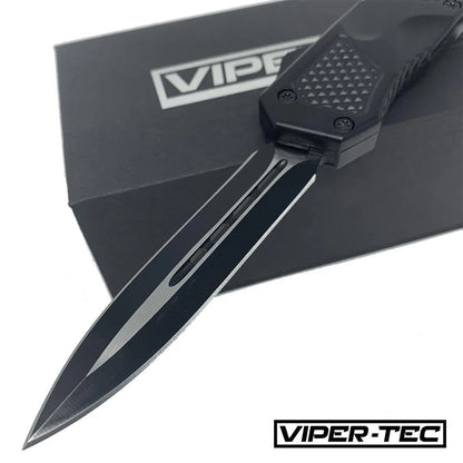 VIPER TEC VENOM VT-1 DOUBLE EDGE OTF - DUAL ACTION