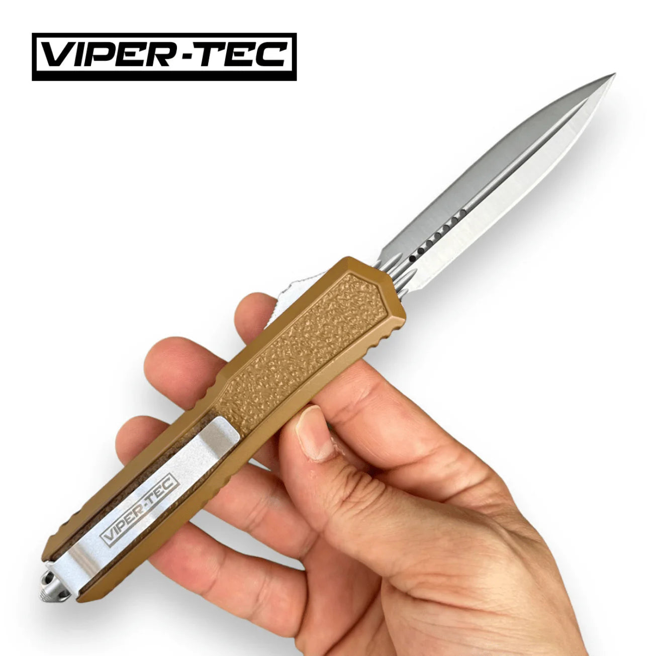 Viper Tec Desert Storm OTF