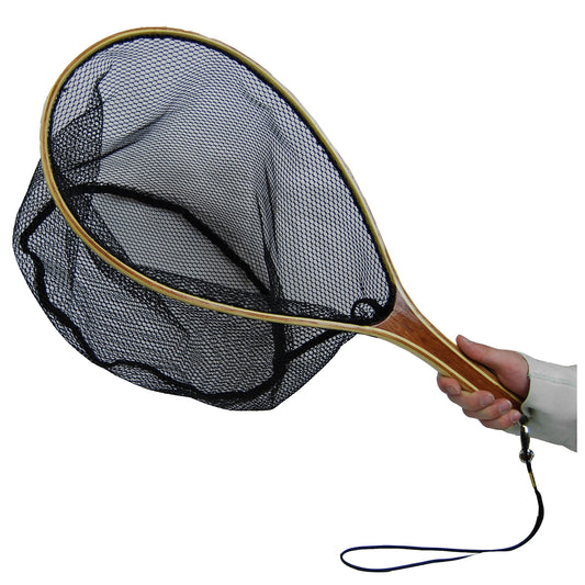 Catch and Release Rubberized Net