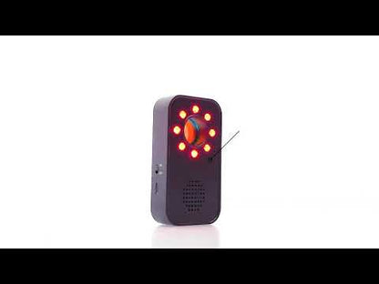 Spy Spotter Hidden Camera Detector