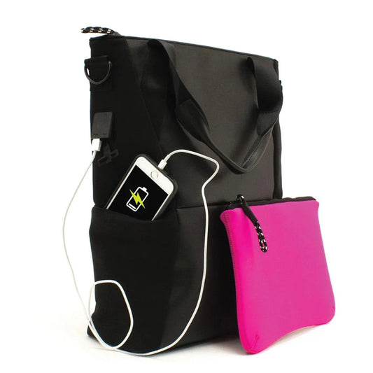 Pro-Tech Power Bank Tote Bag